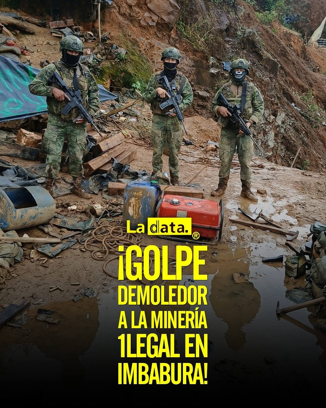 @ladataec👈  #ladata #TendenciaPolítica #Imbabura #Urcuquí