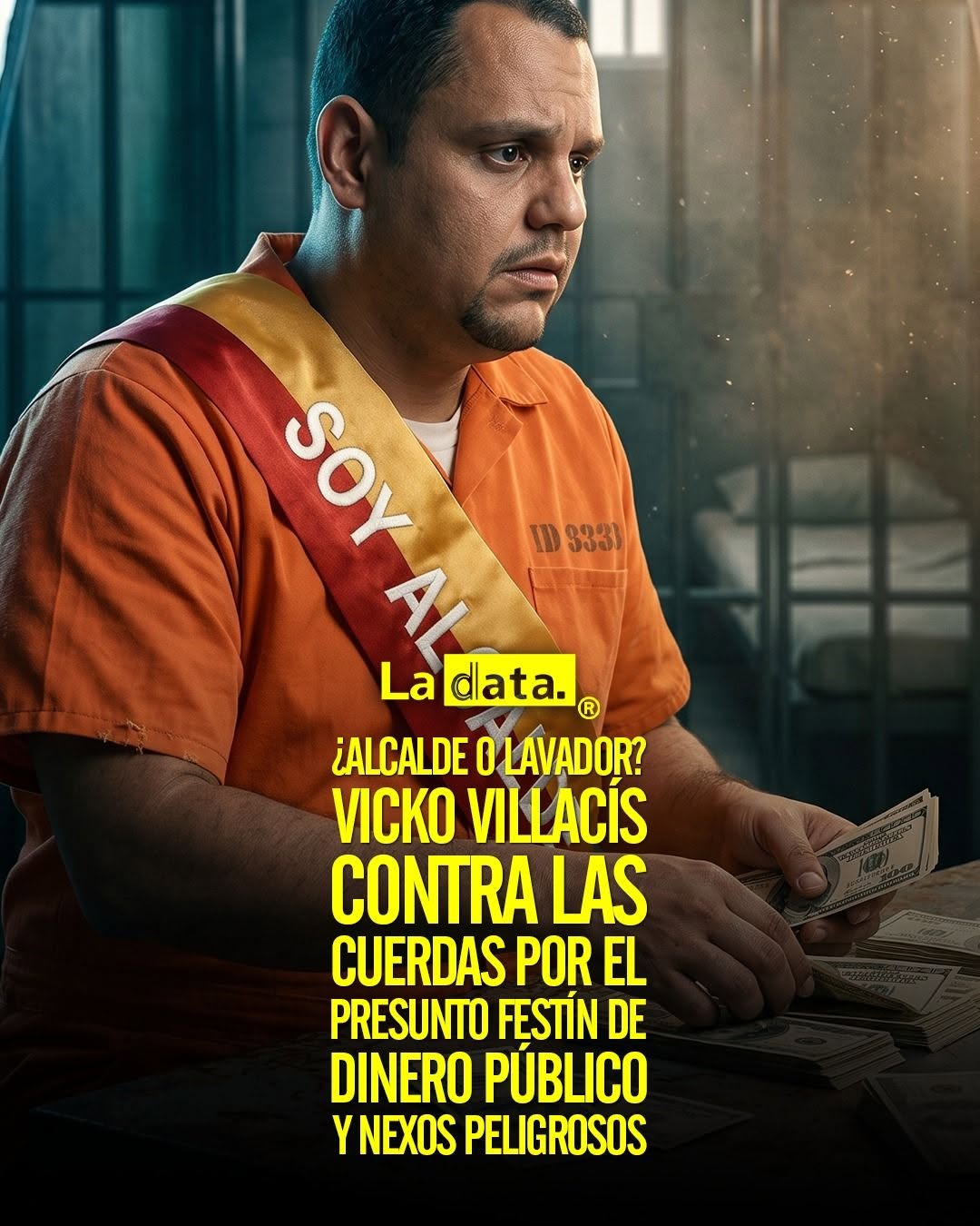 @ladataec👈  #ladata #TendenciaPolítica #Esmeraldas #VickoVillacis