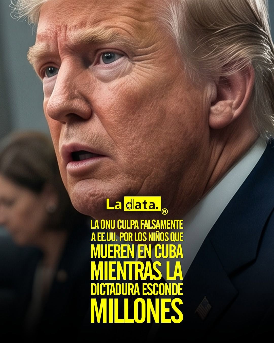 @ladataec👈 #ladata #TendenciaPolítica #Cuba #ONU