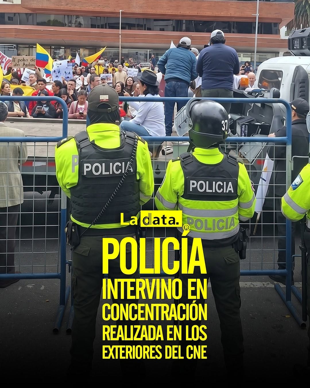 @ladataec👈 #ladata #TendenciaPolítica #CNE  #Ecuador