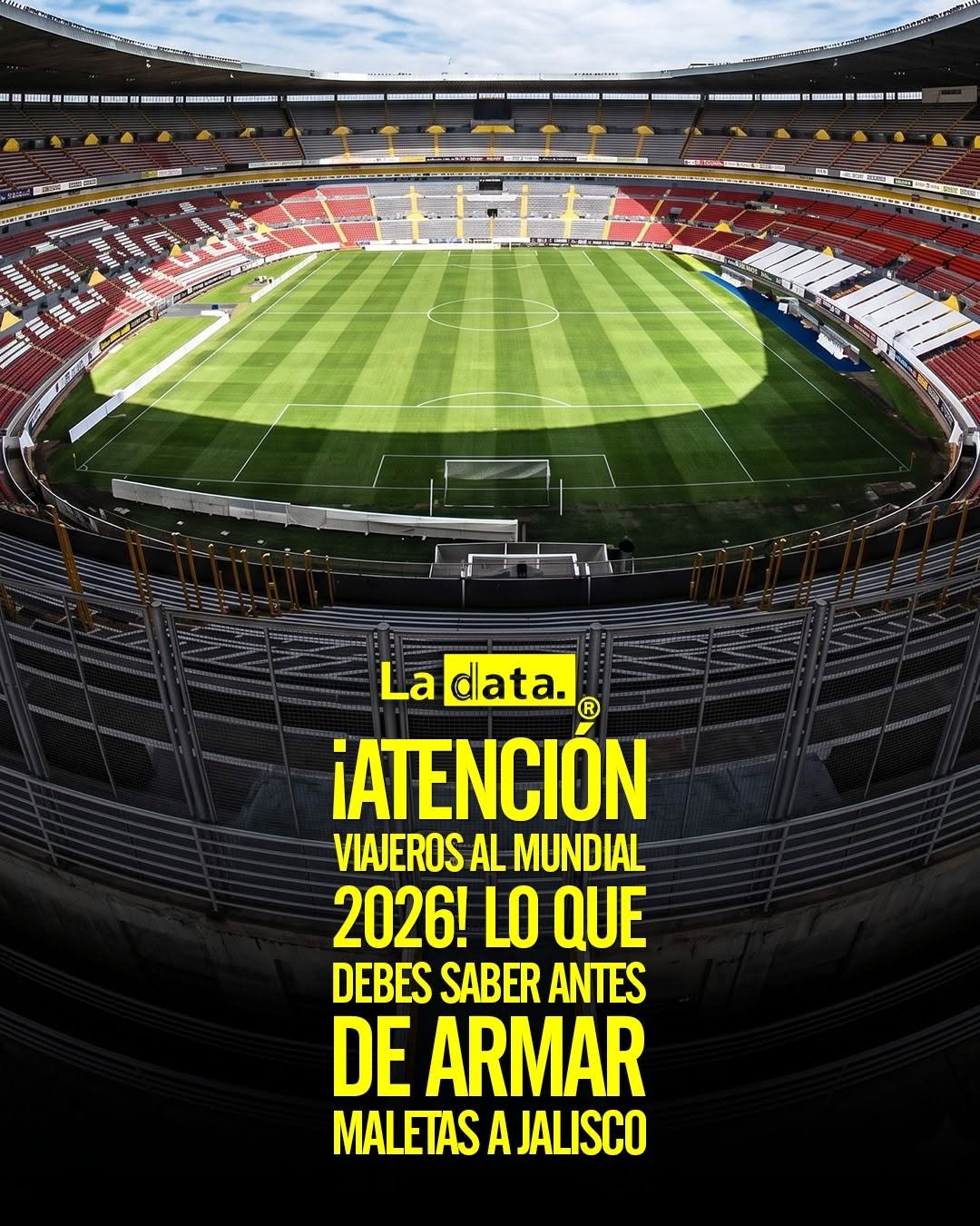 @ladataec👈  #ladata #TendenciaPolítica #Mundial2026 #SeguridadViajeros