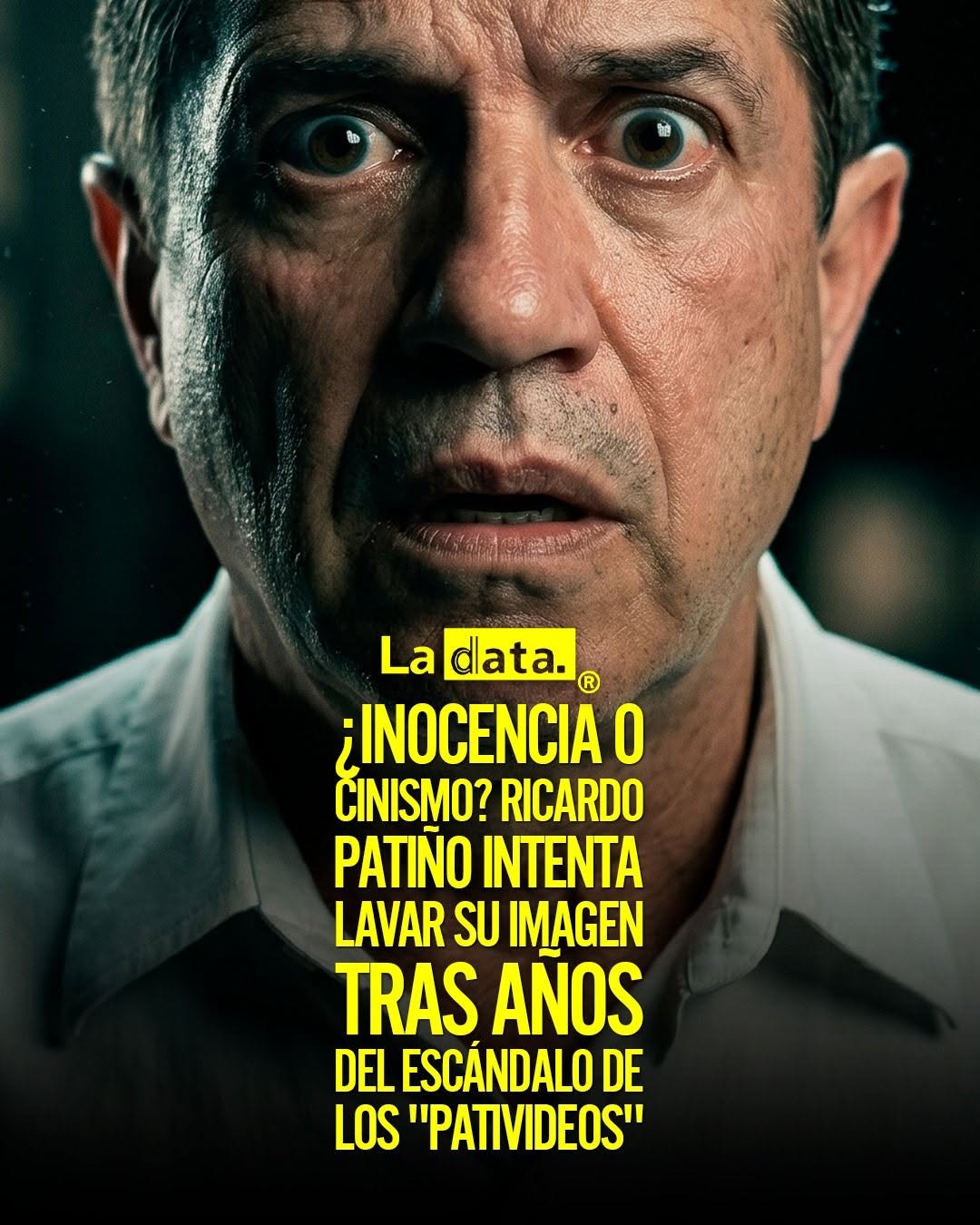 @ladataec  #ladataec #tendenciapolitica #pativideos #ricardopatiño