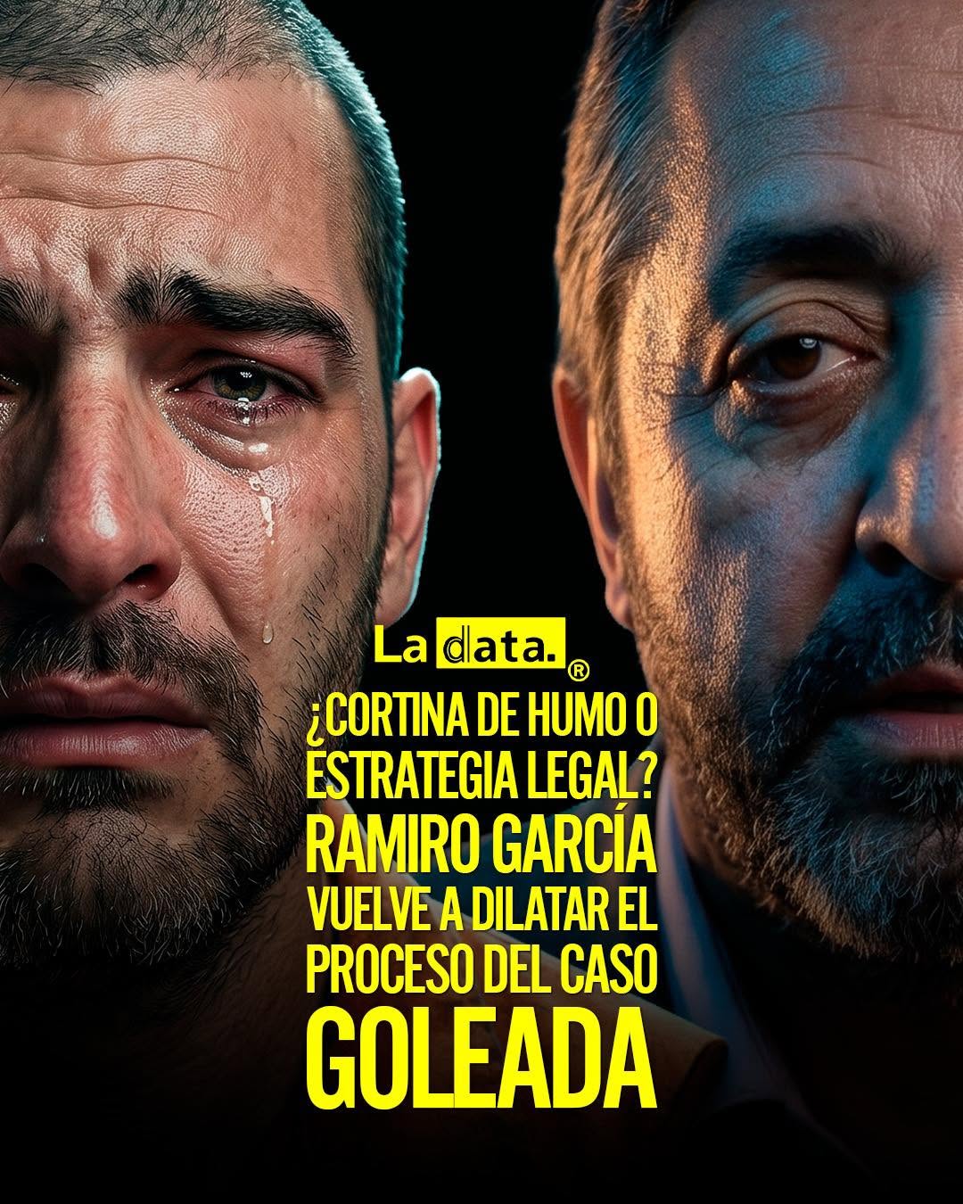 @ladataec #ladata #TendenciaPolítica #CasoGoleada #AquilesÁlvarez
