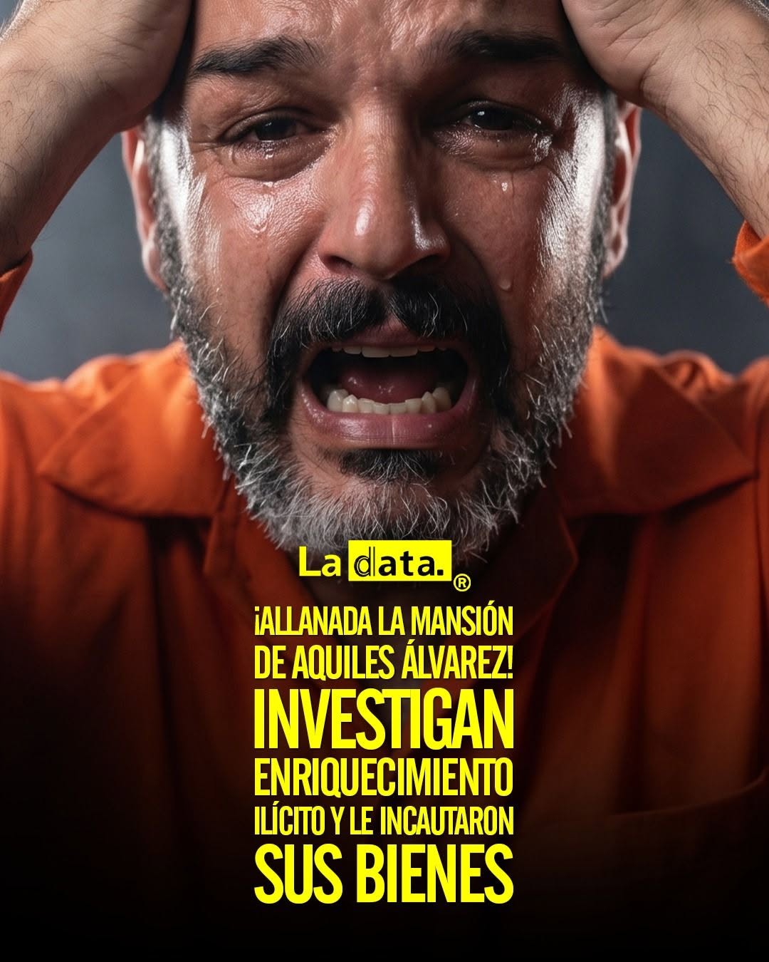 @ladataec #LaData #TendenciaPolítica #AquilesAlvarez #Justicia