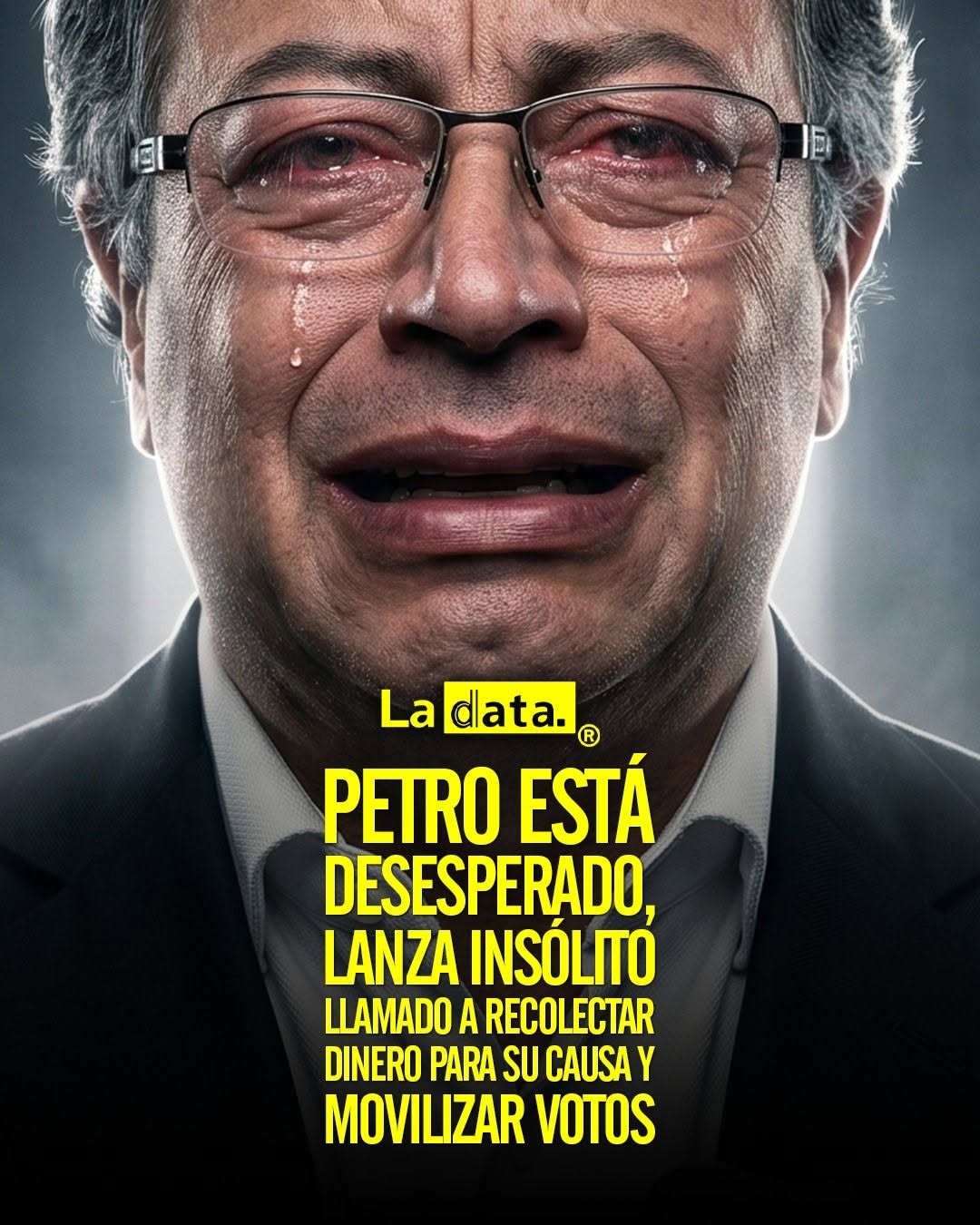 @ladataec  #ladata #TendenciaPolítica #GustavoPetro #Colombia