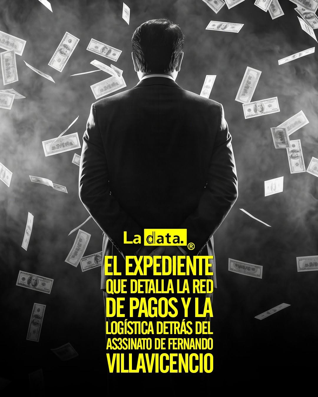 @ladataec  #ladata #TendenciaPolítica #Fiscalía #FernandoVillavicencio
