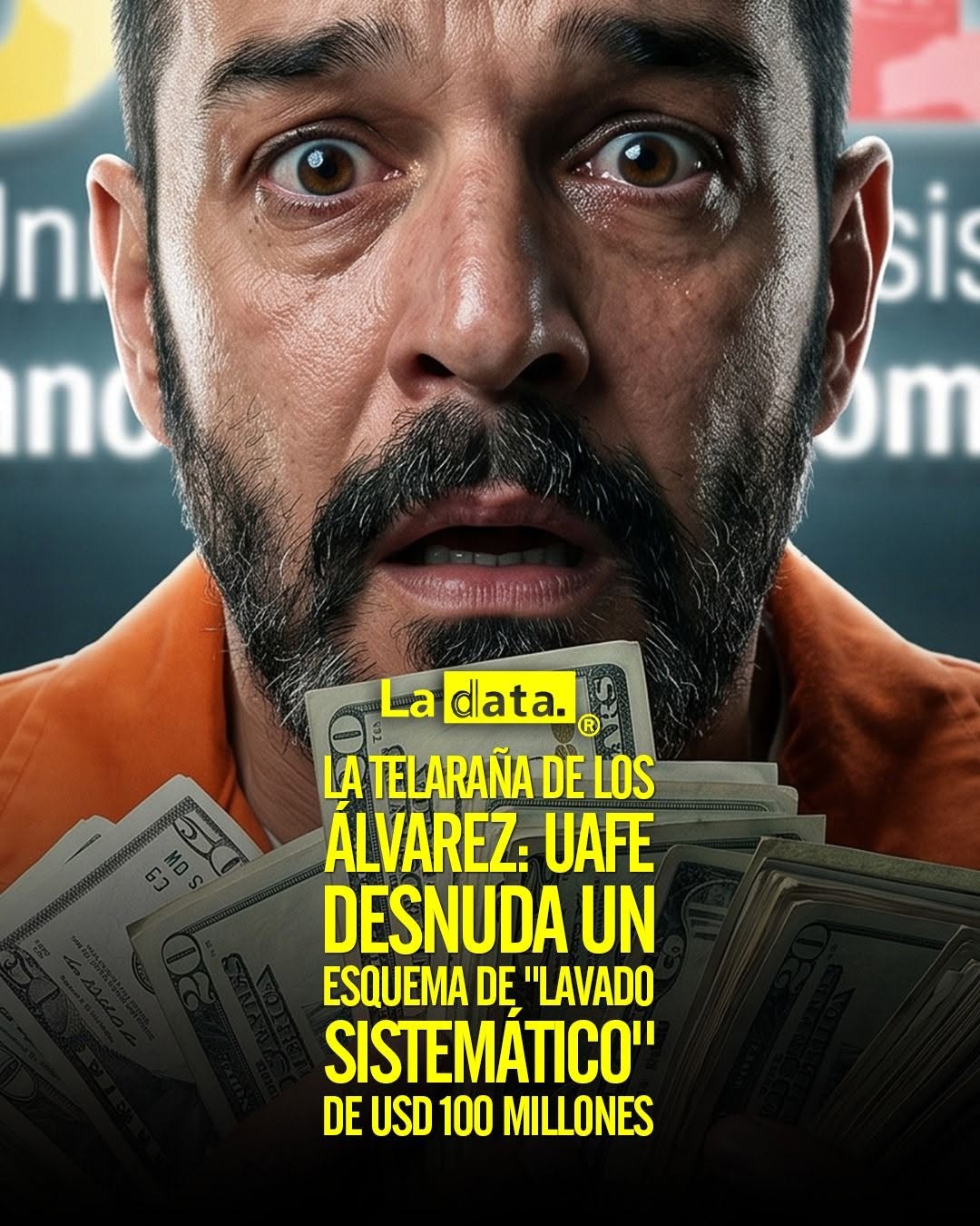 @ladataec 👈 #ladataec #tendenciapolitica #UAFE #casogoleada