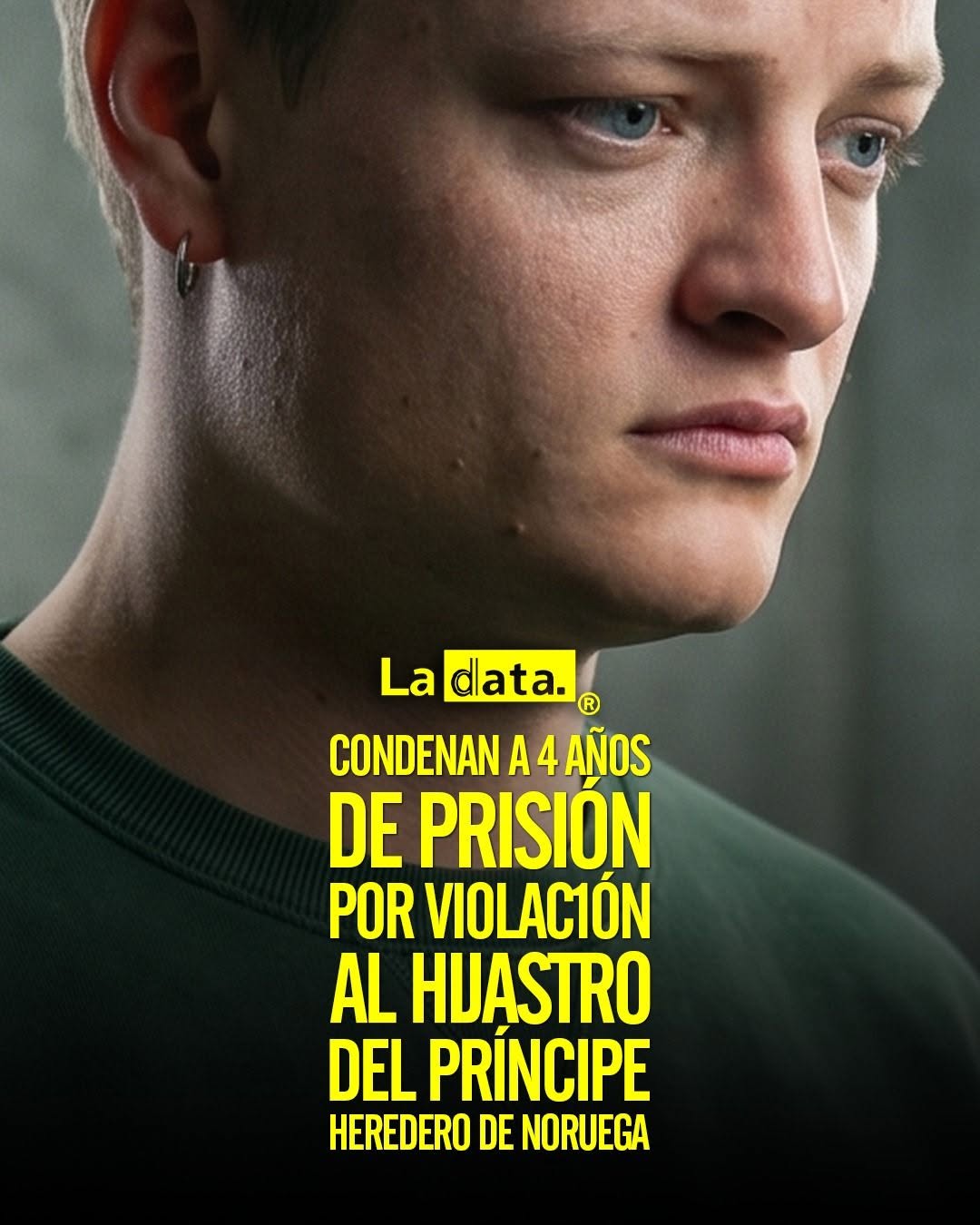 @ladataec #ladata #TendenciaPolítica #Noruega #Justicia
