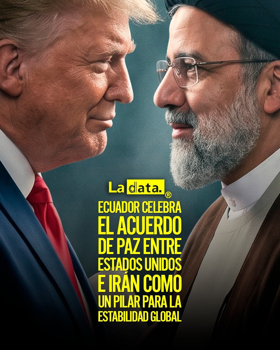 @ladataec 👈 #ladata #TendenciaPolítica #Cancillería #EstadosUnidos