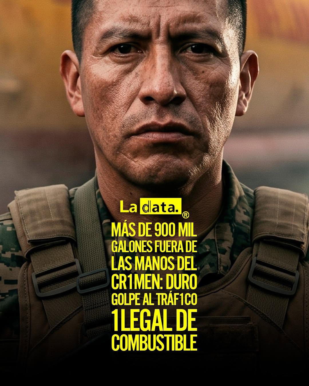 @ladataec 👈  #ladata #TendenciaPolítica #FuerzasArmadas #Combustible