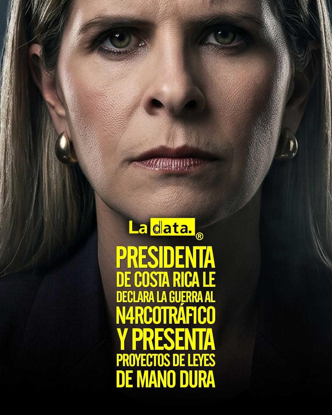 @ladataec👈  #ladata #TendenciaPolítica #CostaRica #Seguridad