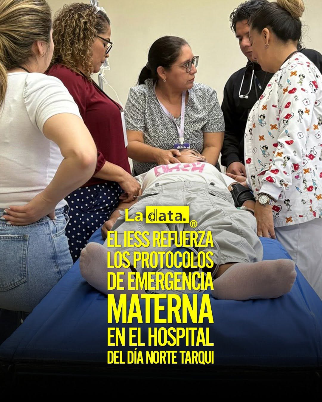 @ladataec 👈 #ladata #TendenciaPolítica #Salud #IESS