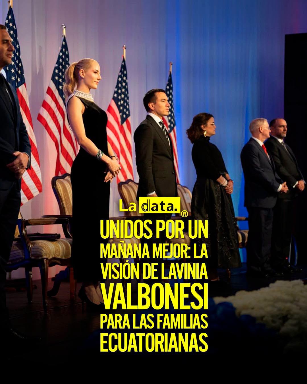 @ladataec 👈 #ladataec #tendenciapolitica #laviniavalbonesi