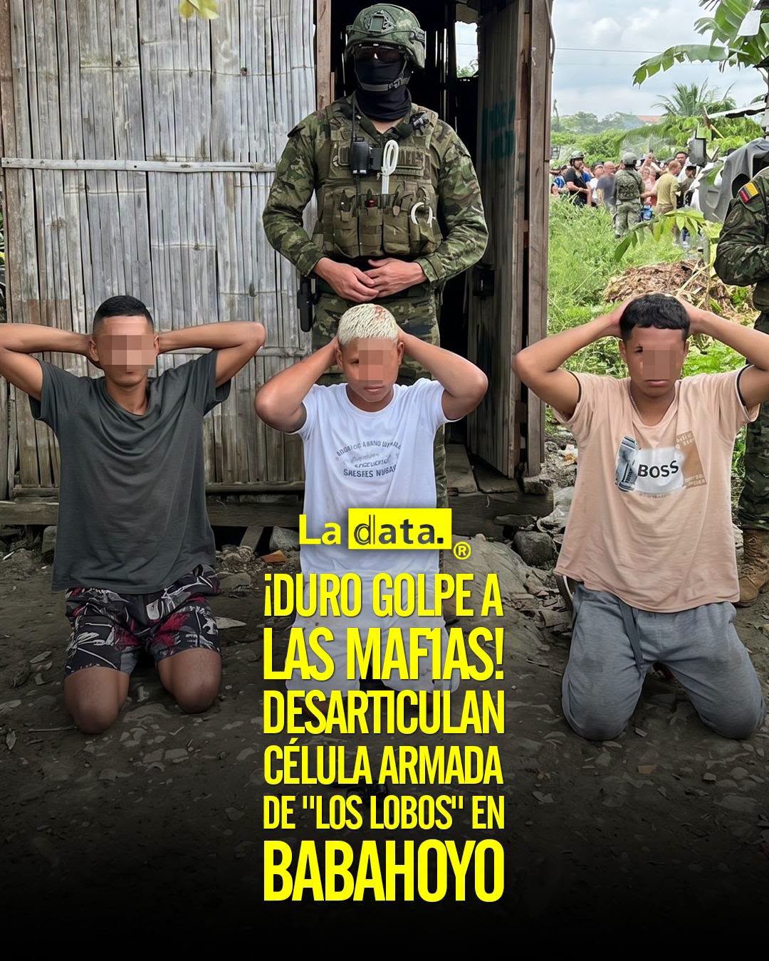 @ladataec 👈 #ladata #TendenciaPolítica #Babahoyo #LosRíos