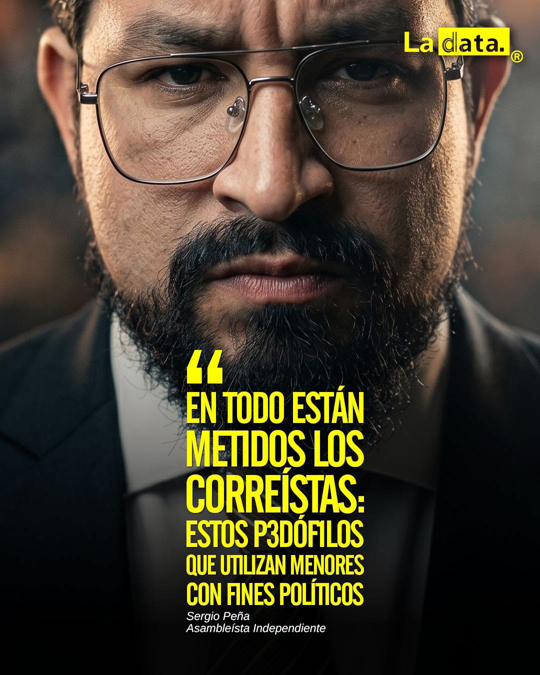 @ladataec 👈 #ladata #TendenciaPolítica #RafaelCorrea #Corrupción