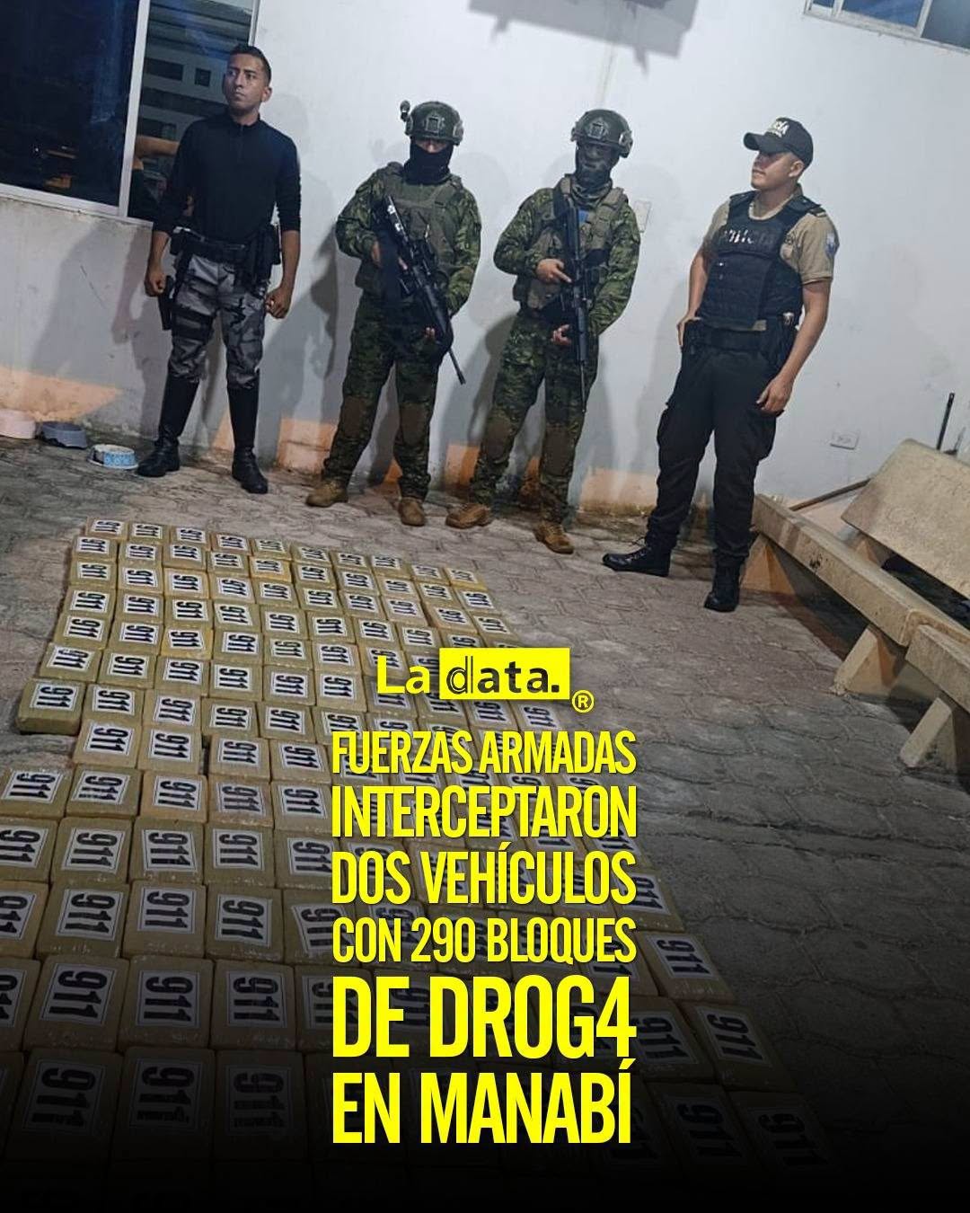 @ladataec 👈 #ladata #TendenciaPolítica #FuerzasArmadas #ElCarmen