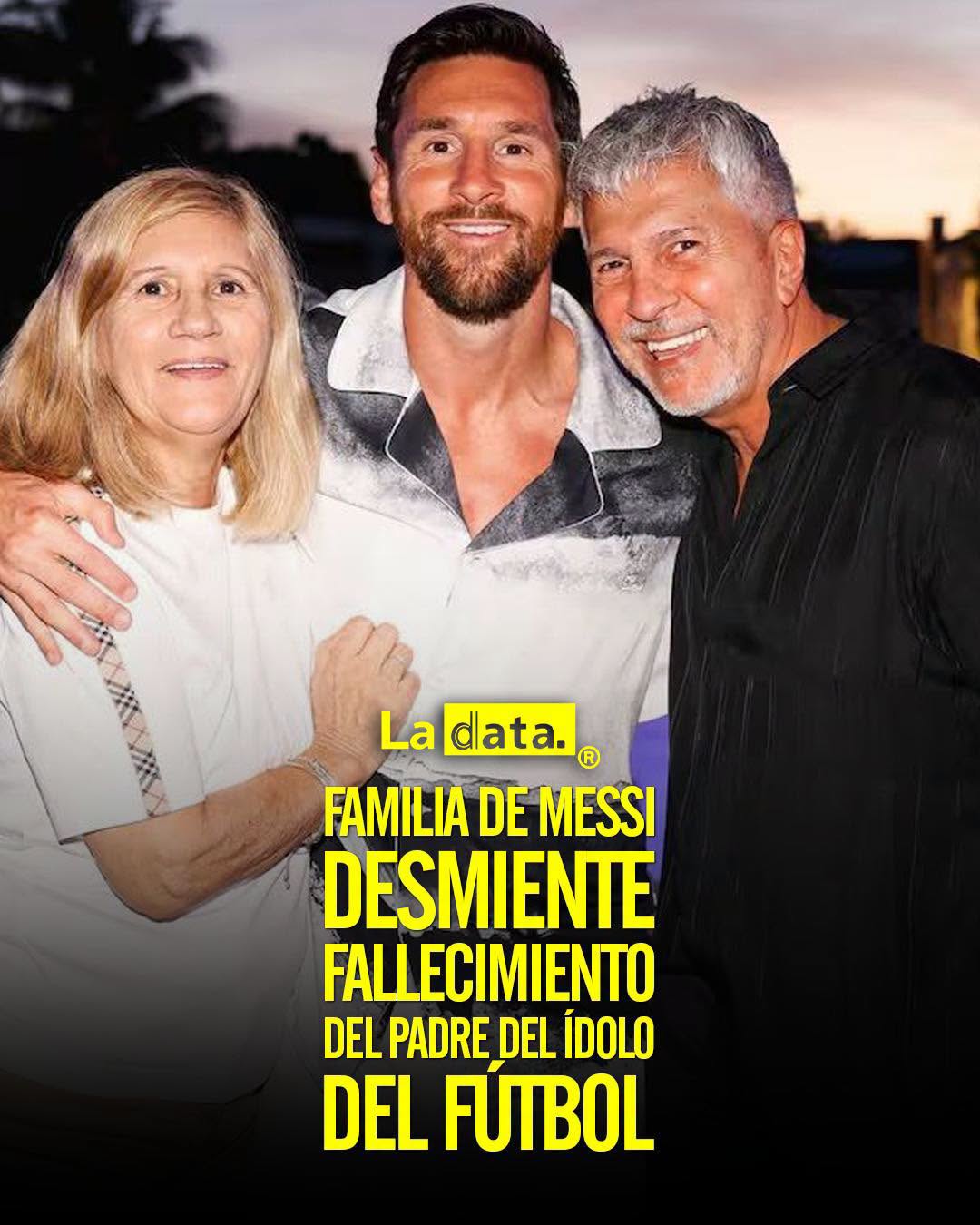 La Data 👈 #ladata #TendenciaPolítica #messi #lionelmessi