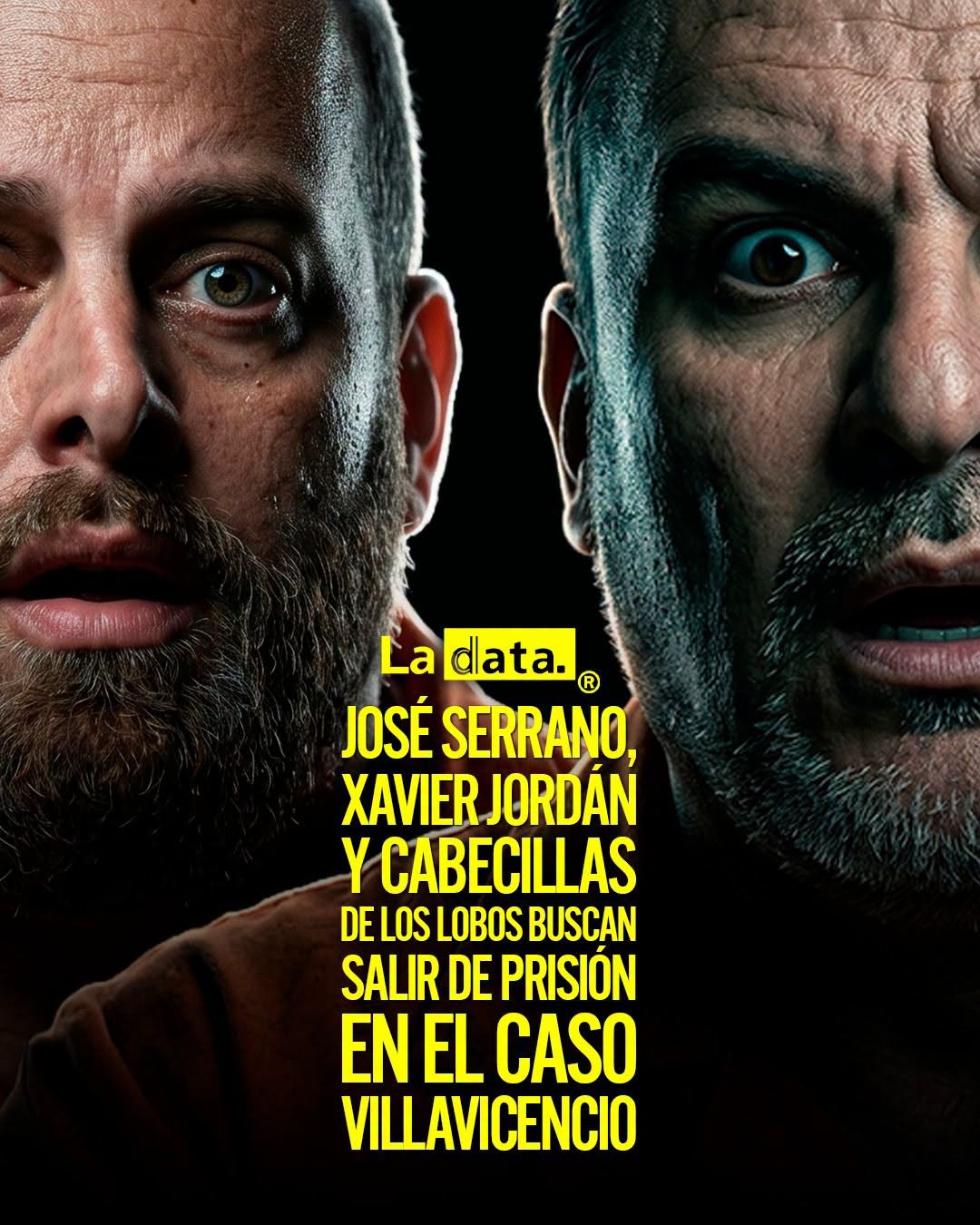 @ladataec👈 #ladata #TendenciaPolítica #FernandoVillavicencio #JoséSerrano #XavierJordán
