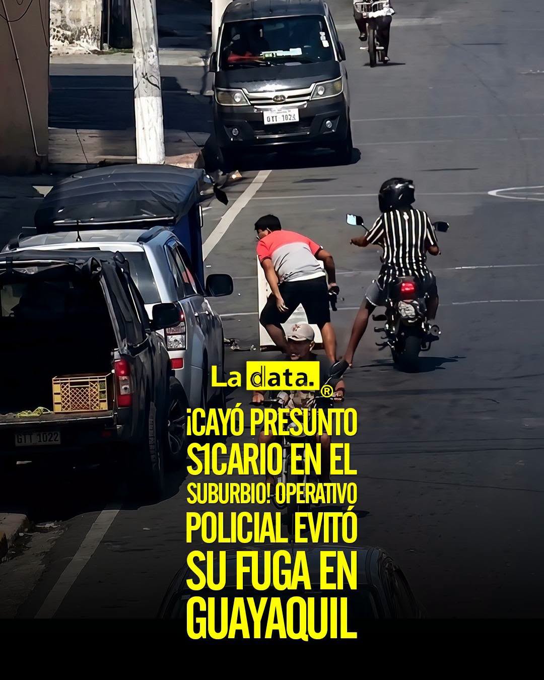 @ladataec👈 #ladata #TendenciaPolítica #Guayaquil #Suburbio #PolicíaNacional