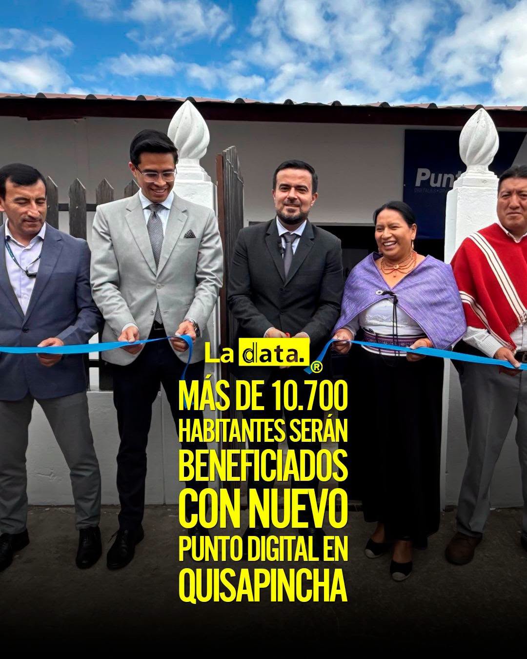 @ladataec👈 #ladata #TendenciaPolítica #DanieoNoboa #Quisapincha