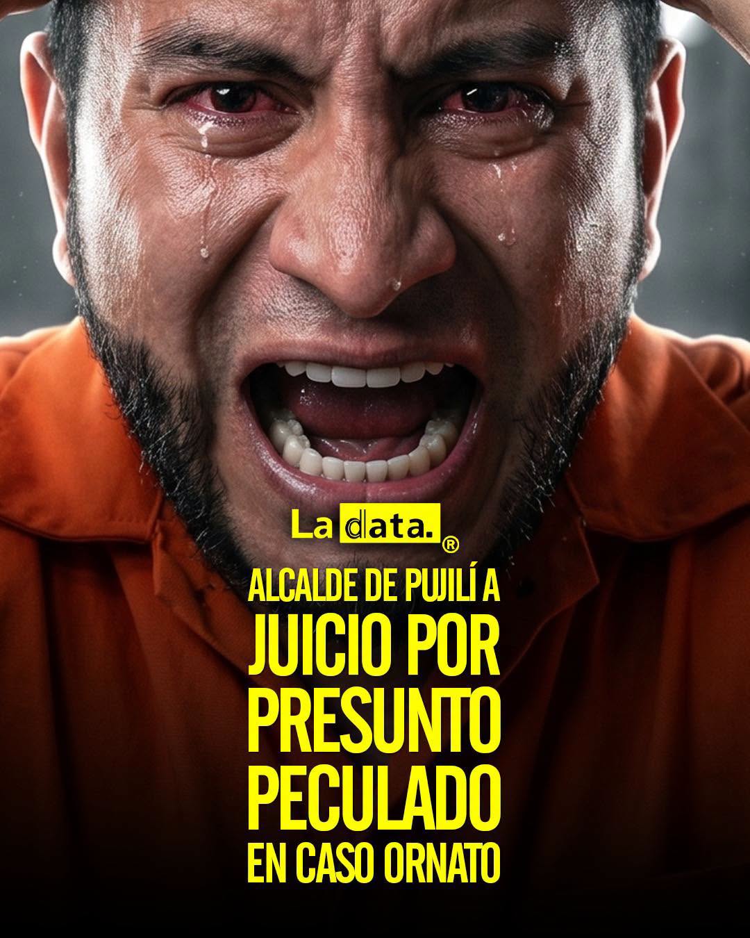 #Tendencia Alcalde de Pujilí a juicio por presunto peculado en caso Ornato La justicia resolvió llamar a juicio al alcalde de