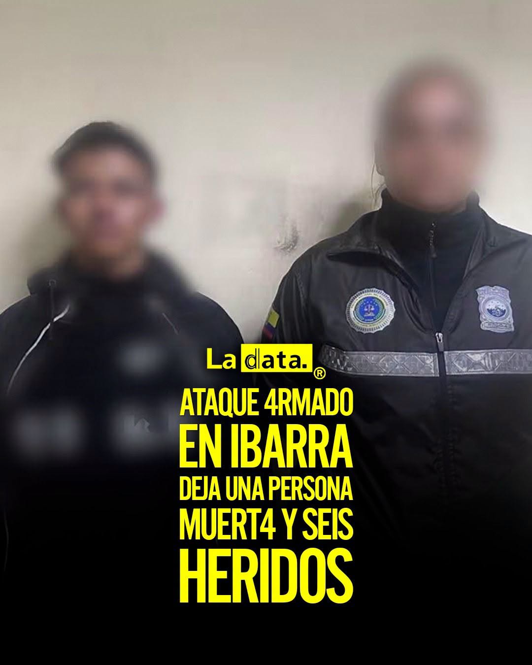 @ladataec👈 #ladata #Tendencia #Ecuador #Ibarra