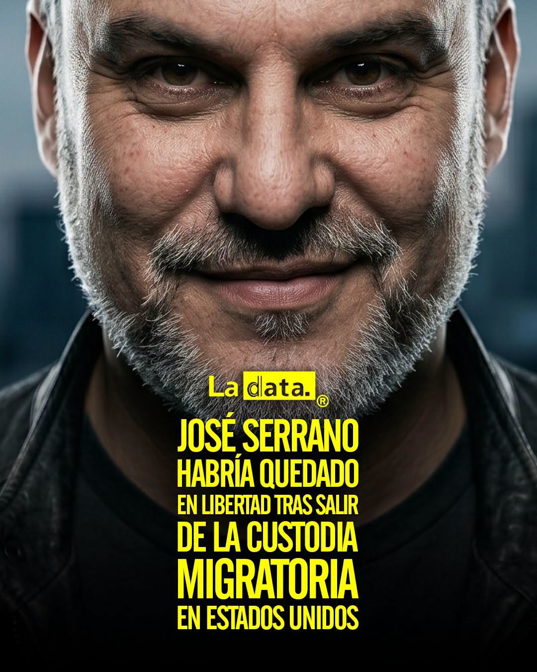 @ladataec 👈  #ladata #TendenciaPolítica #JoséSerrano #EE.UU