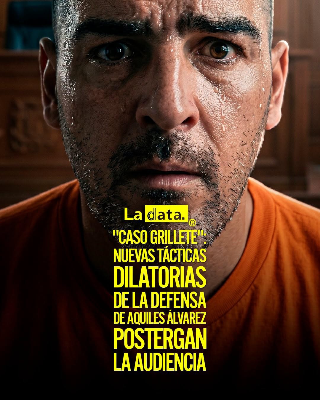 @ladataec 👈  #ladata #TendenciaPolítica #CasoGrillete #AquilesÁlvarez
