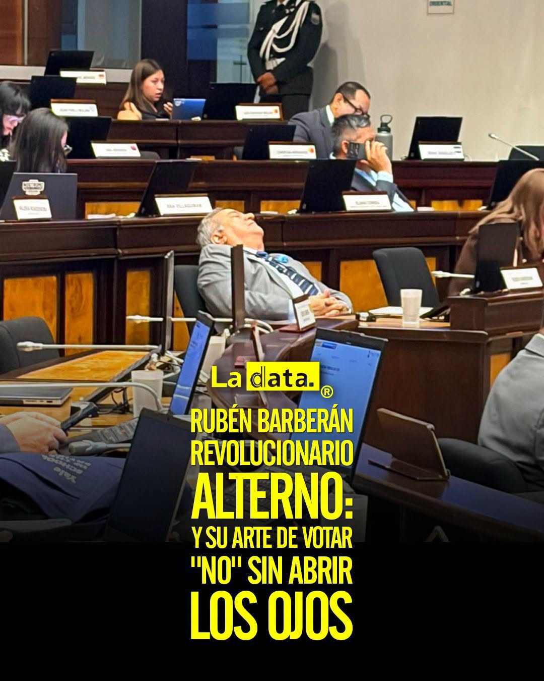 @ladataec 👈 #ladataec #tendenciapolitica #rc