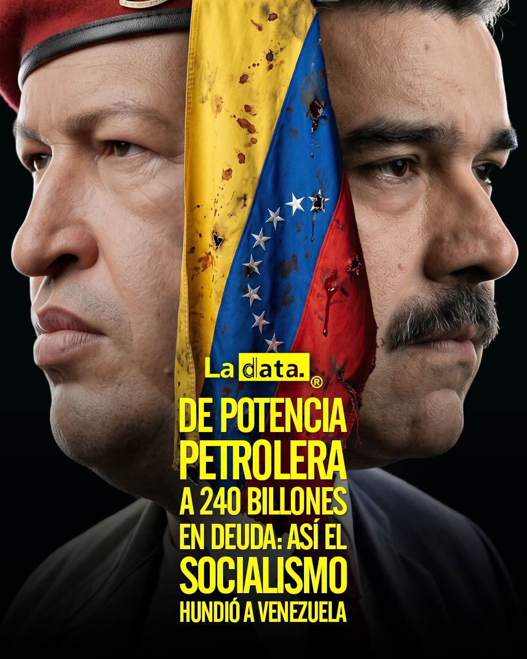 @ladataec👈 #ladata #TendenciaPolítica #Venezuela #Socialismo