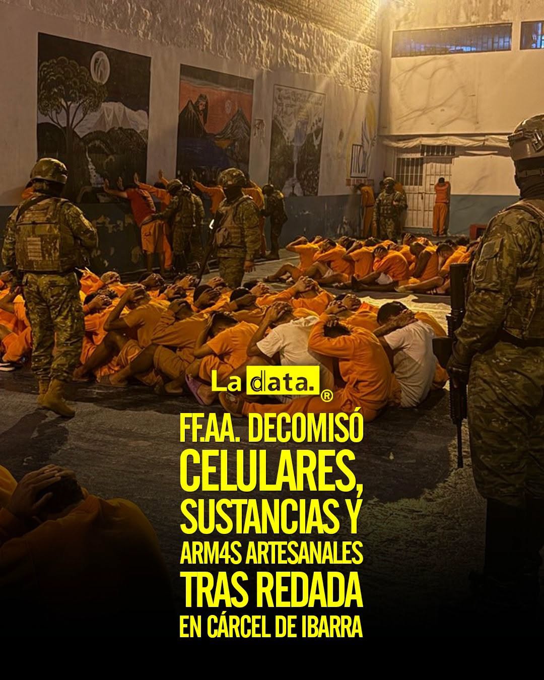 @ladataec 👈 #ladata #TendenciaPolítica #FuerzasArmadas #Ibarra
