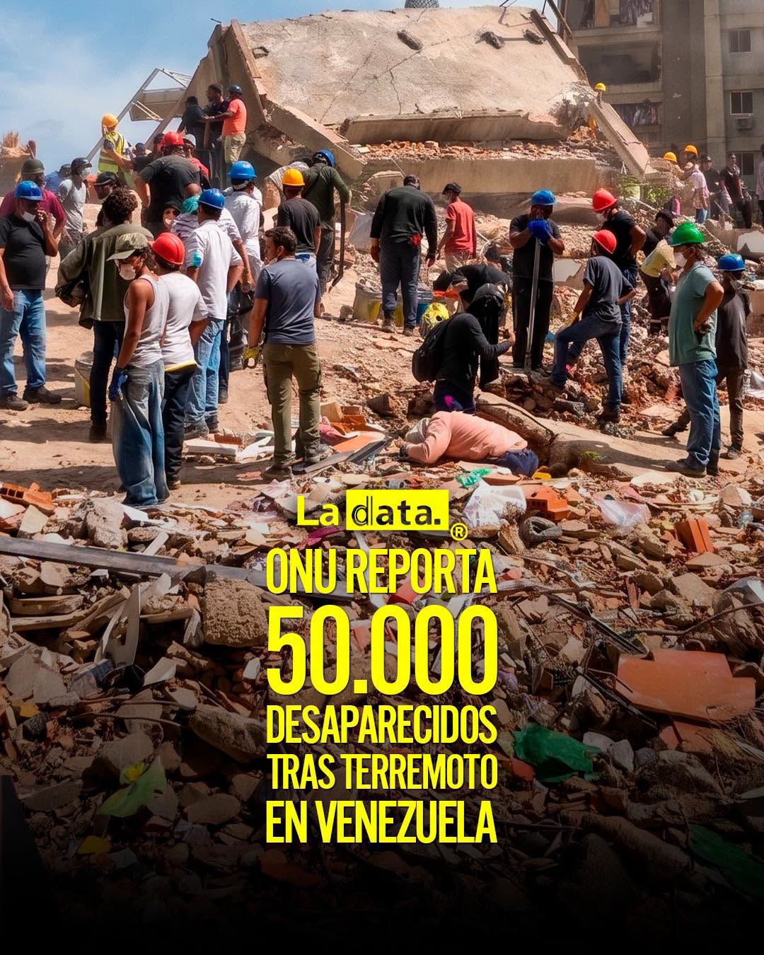 @ladataec👈 #LaData #TendenciaPolitica #Venezuela #ONU