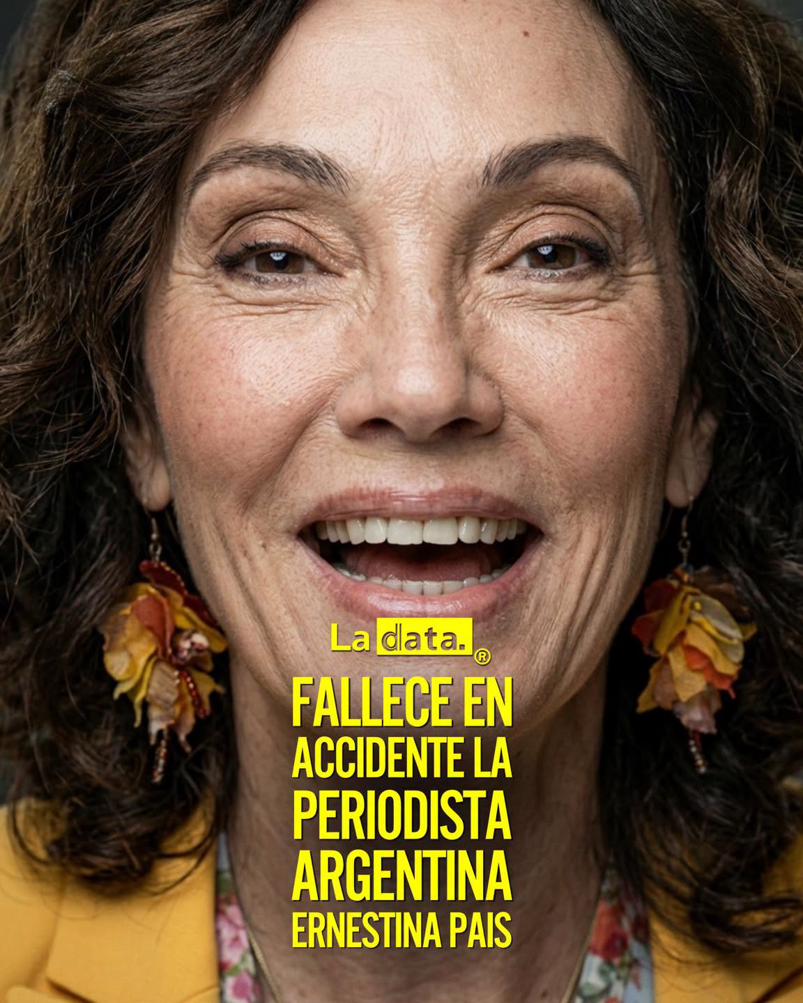 La Data 👈 #ladata #tendenciapolítica #ernestinapais #cordobaargentina