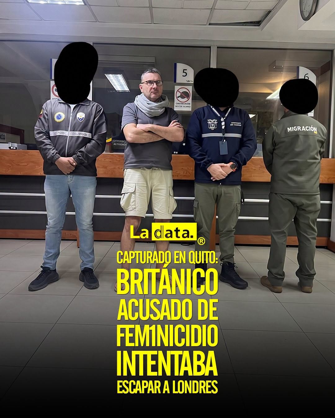 @ladataec👈 #ladata #TendenciaPolítica #Seguridad #Capturado