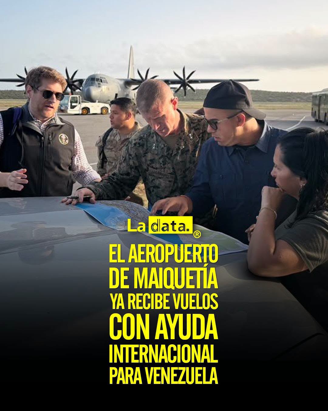 @ladataec👈 #ladata #TendenciaPolítica #Venezuela #EEUU
