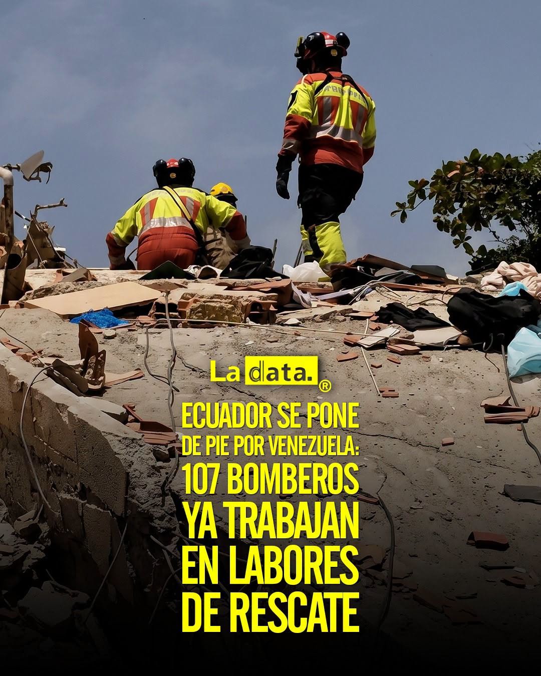 @ladataec👈 #ladata  #TendenciaPolítica #Ecuador #Venezuela