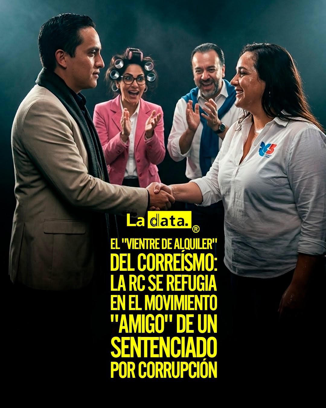 @ladataec 👈 #ladataec #tendenciapolitica #amigo