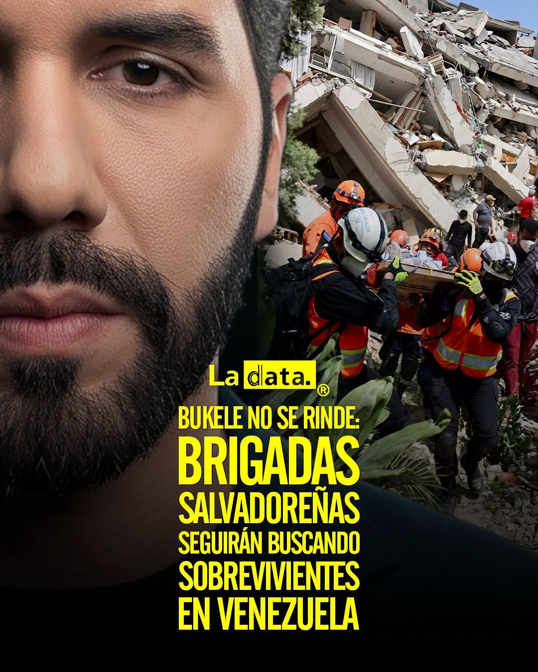@ladataec👈 #ladata #TendenciaPolítica #NayibBukele #ElSalvador