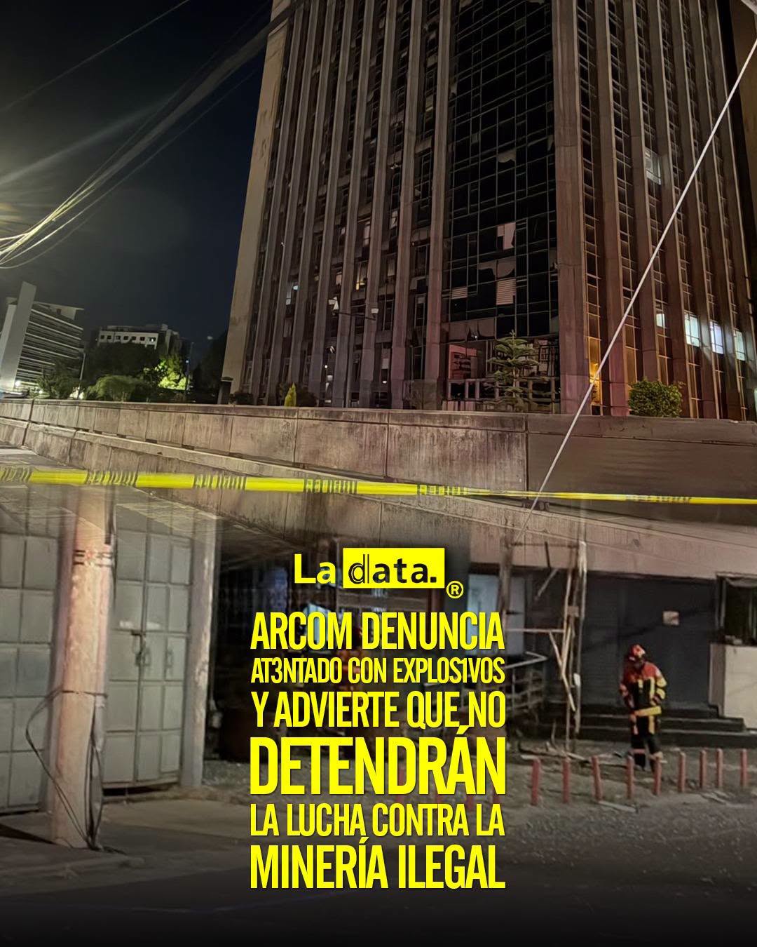 @ladataec👈 #ladata #TendenciaPolítica #ARCOM #MineríaIlegal