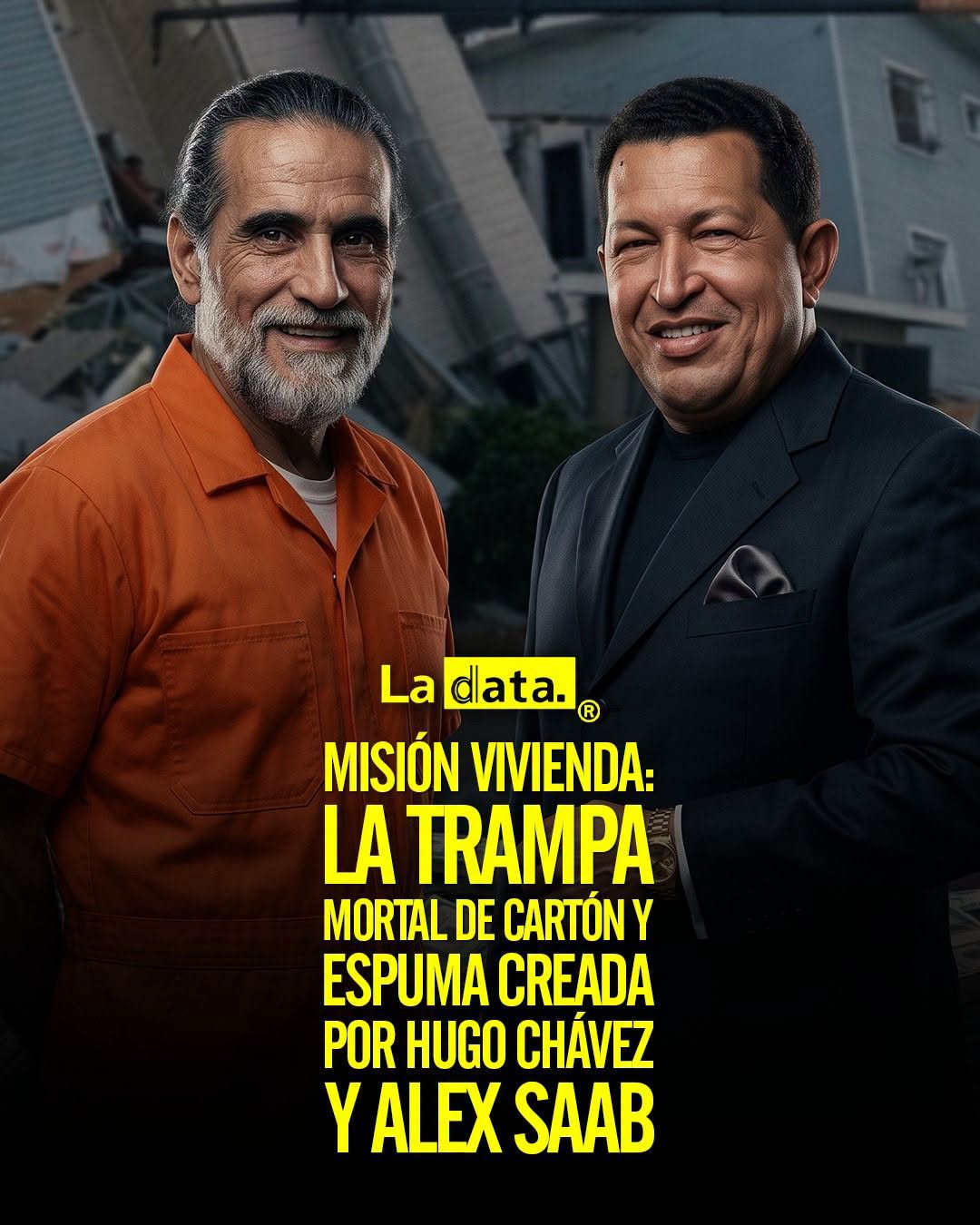 @ladataec 👈 #ladata #TendenciaPolítica #Chavismo #Venezuela