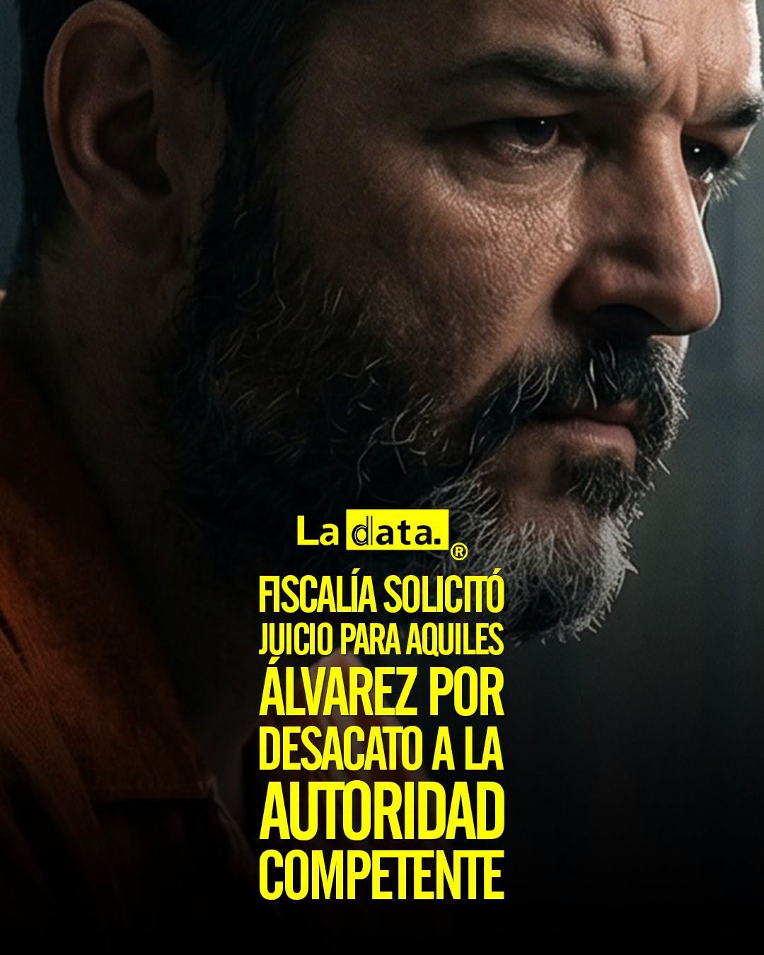 @ladataec  #ladata #TendenciaPolítica #Fiscalía #AquilesÁlvarez