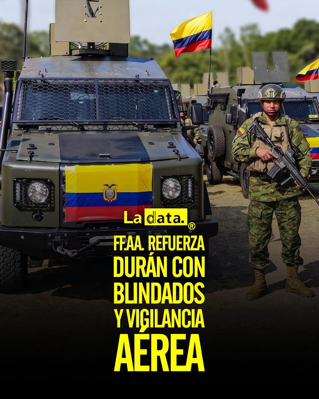 @ladataec 👈 #ladata #TendenciaPolítica #BloqueDeSeguridad #Durán