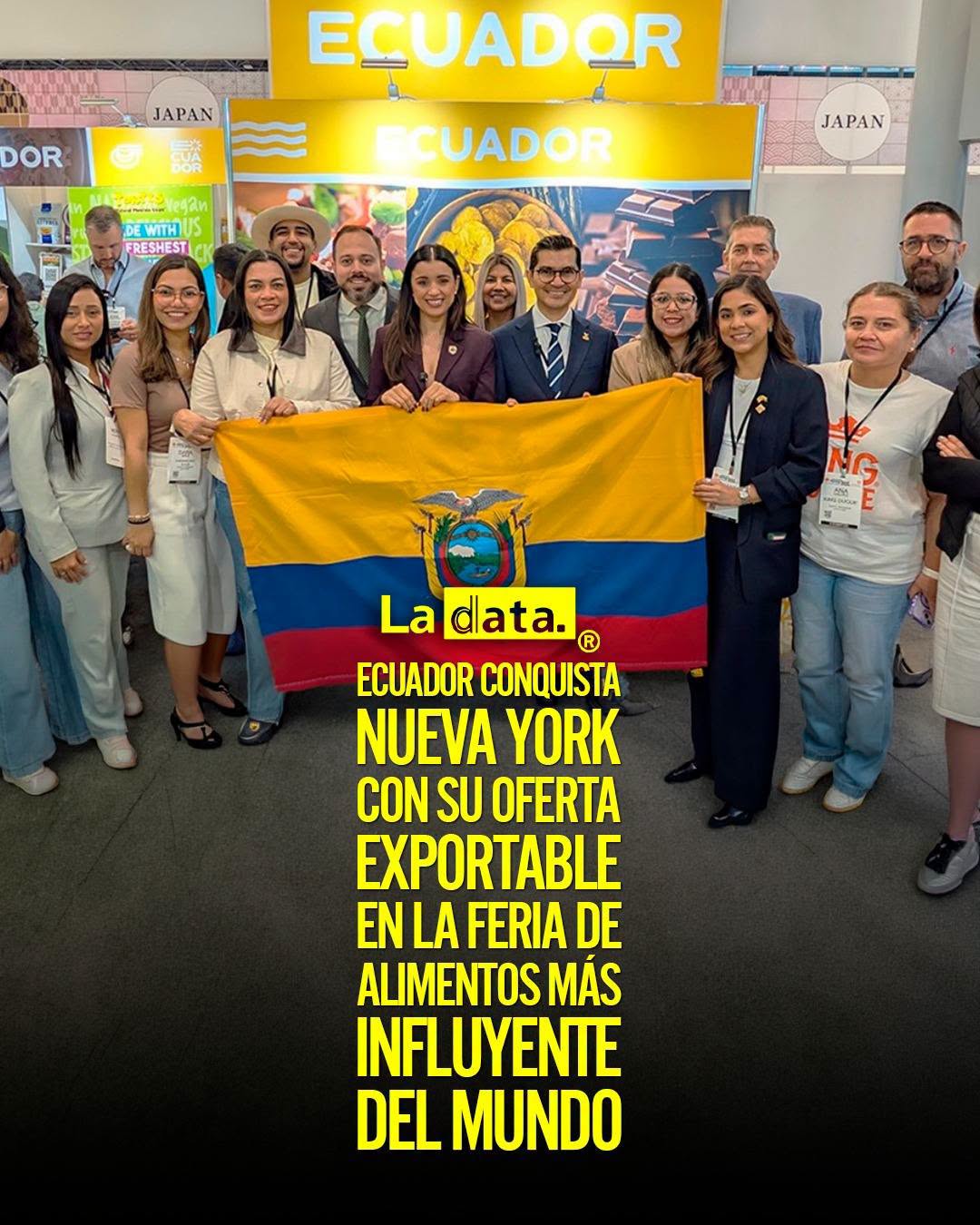 @ladataec👈 #LaData #TendenciaPolítica #Ecuador #EEUU