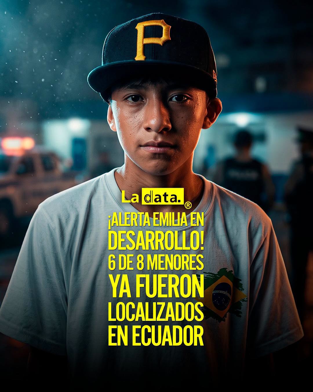 @ladataec👈 #ladata #TendenciaPolítica #Ecuador #Desaparecidos #PolicíaNacional