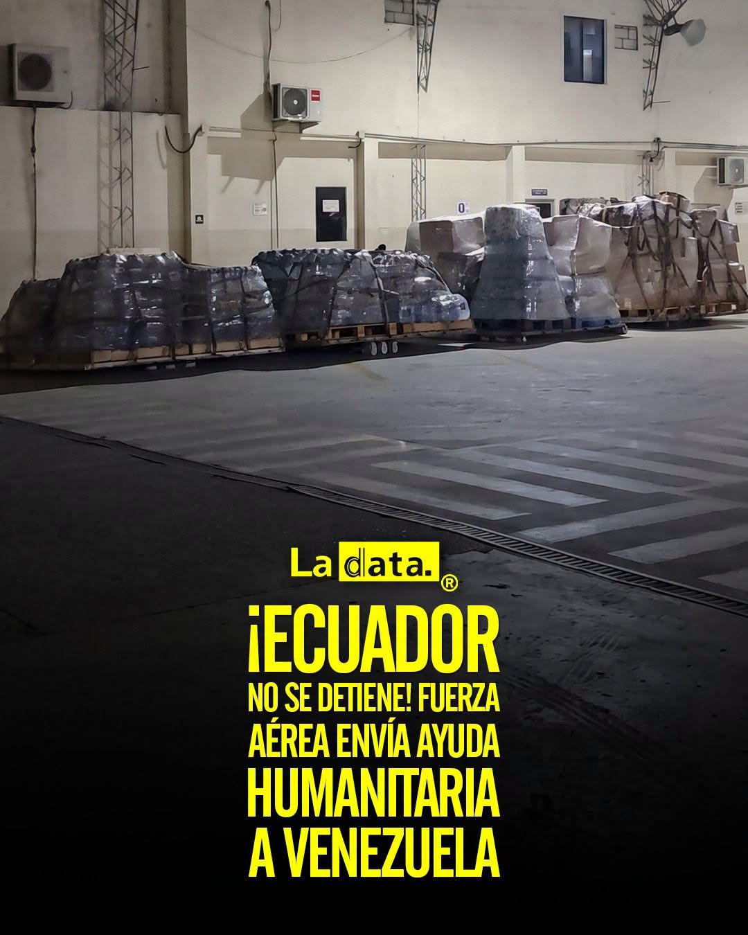 @ladataec👈 #ladata #TendenciaPolítica #Ecuador #Venezuela