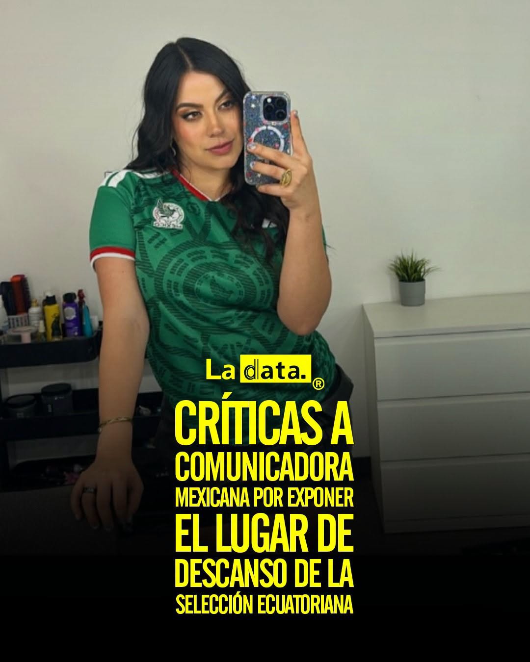 @ladataec 👈 #ladataec #tendenciapolitica #mexico #Ecuado