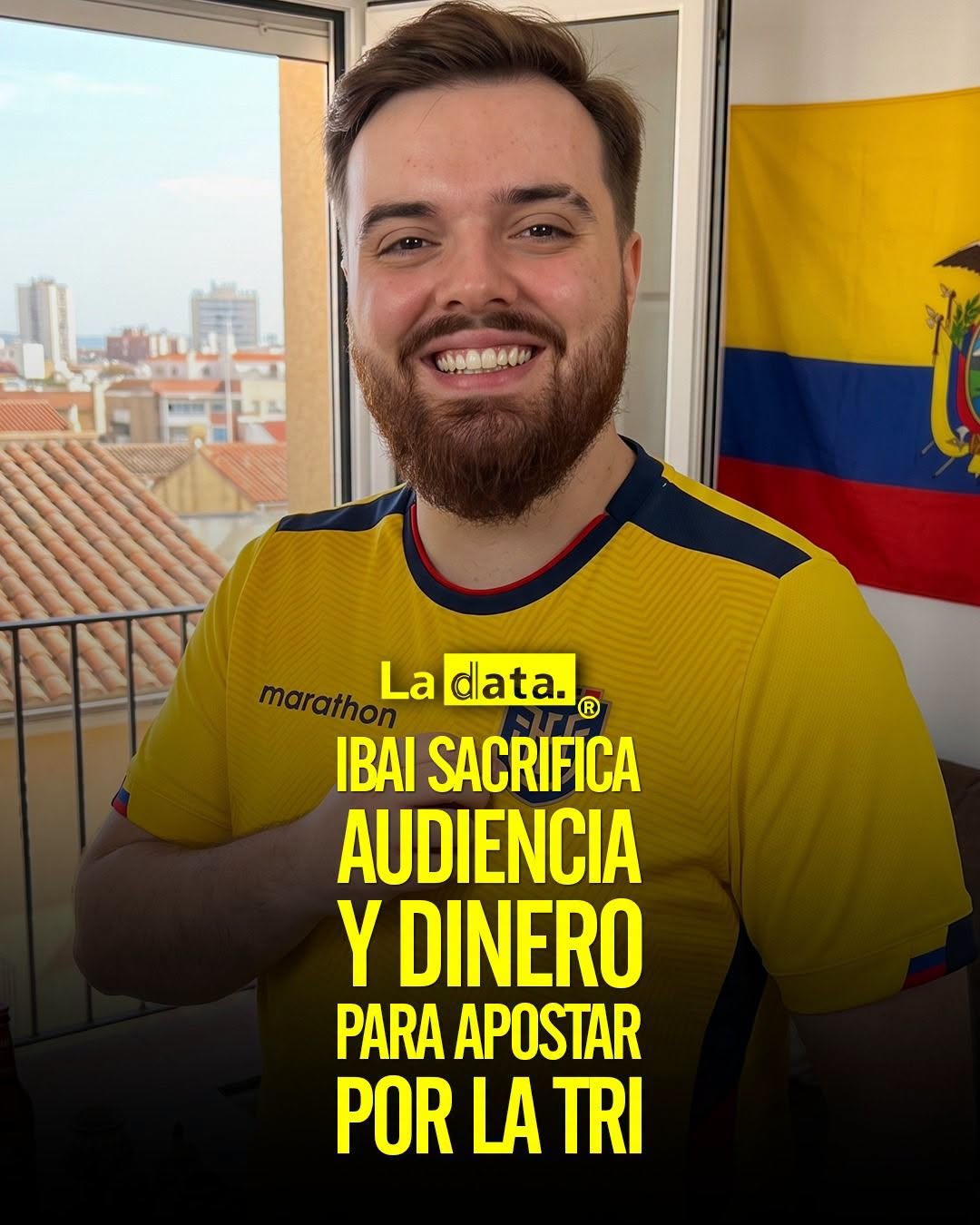 @ladataec👈 #ladata #TendenciaPolítica #LaTri #EcuadorVsMéxico