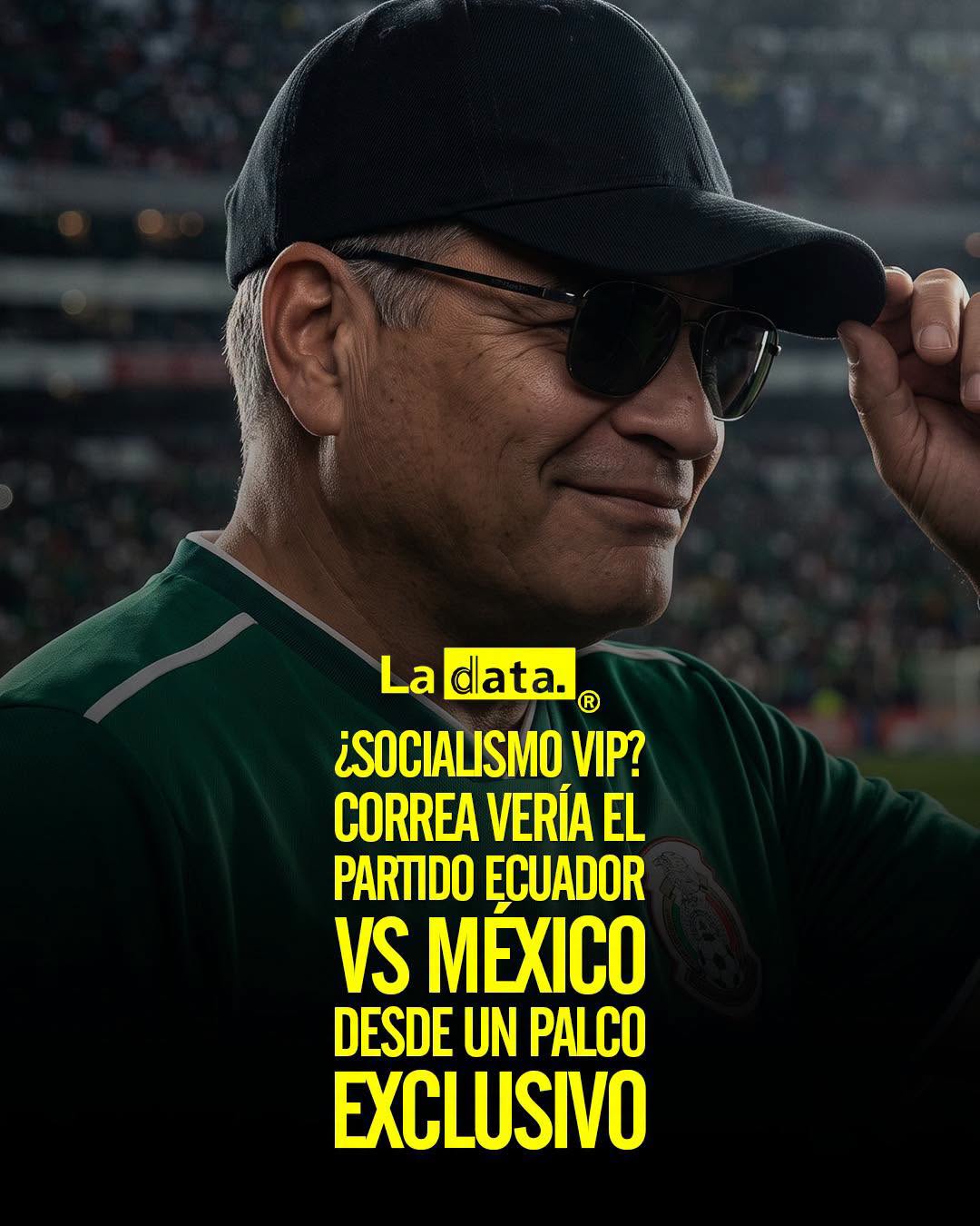 La Data👈  #ladata #TendenciaPolítica #Correísmo #latri