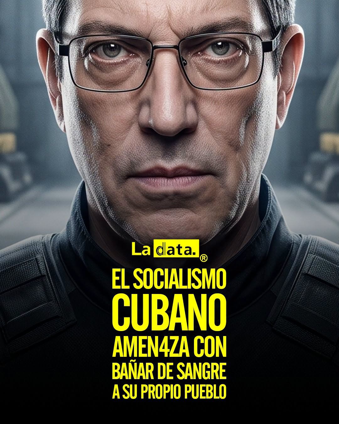 @ladataec 👈 #ladata #TendenciaPolítica #Socialismo #DictaduraCubana