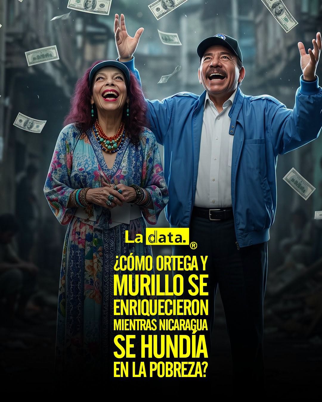 #ladata #TendenciaPolítica #Socialismo #Nicaragua #DanielOrtega